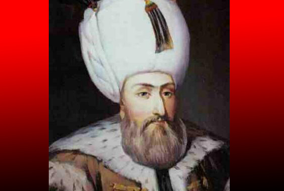 Kanuni'nin herkesi titreten rüyası! 1