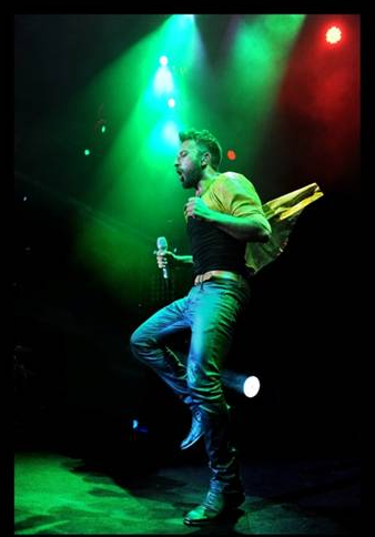 Kıvanç Tarkan'ı unutturdu! 6