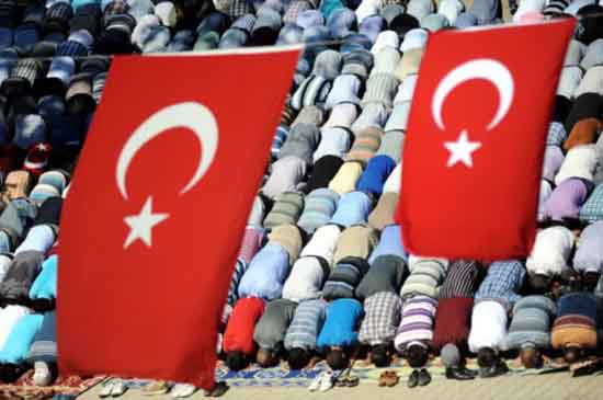 Şehitlerimiz böyle uğurlandı 2