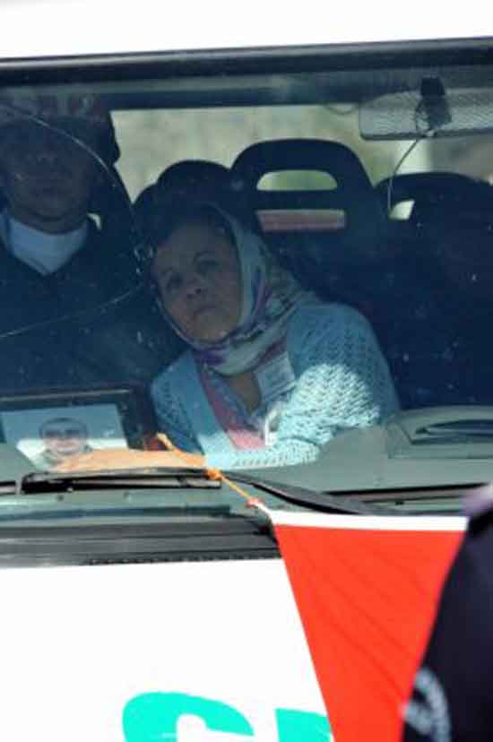 Şehitlerimiz böyle uğurlandı 5