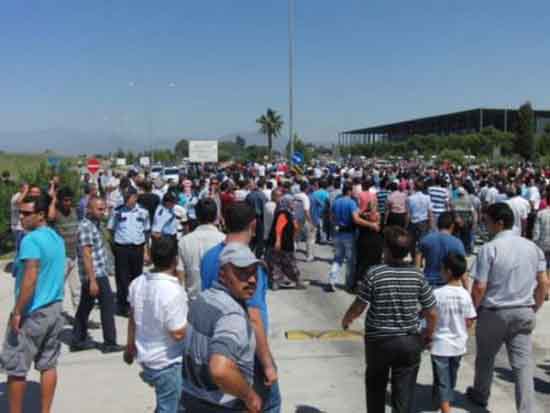 Şehitlerimiz böyle uğurlandı 60