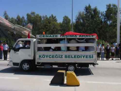 Şehitlerimiz böyle uğurlandı 63