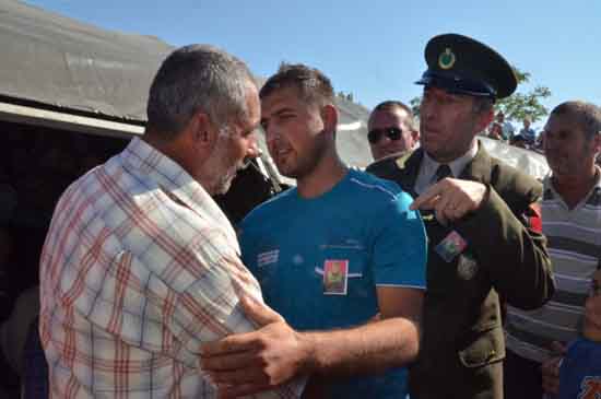 Şehitlerimiz böyle uğurlandı 64