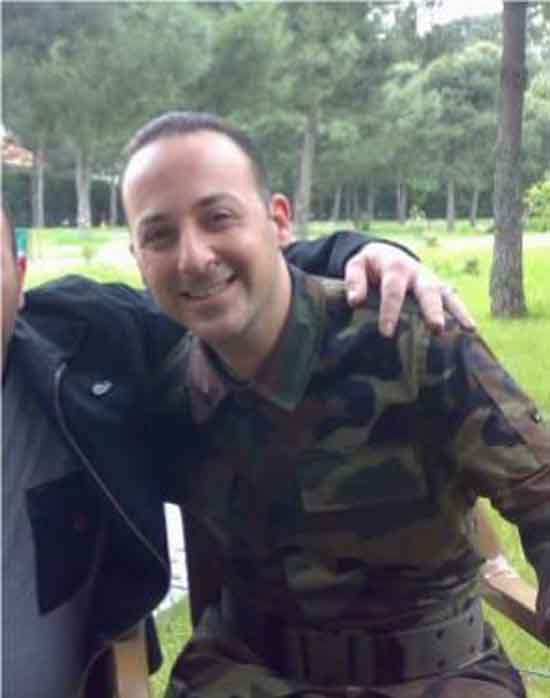 Ünlülerin askerlik fotoğrafları 27