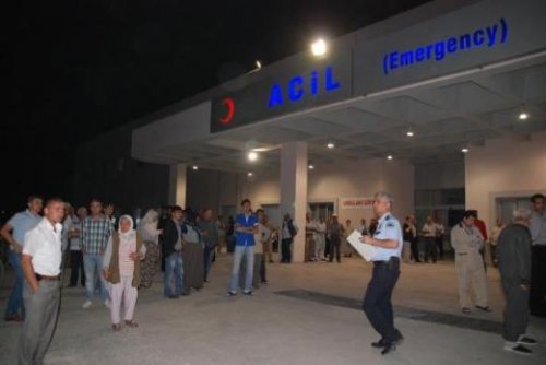 Mühimmat deposunda patlama 7