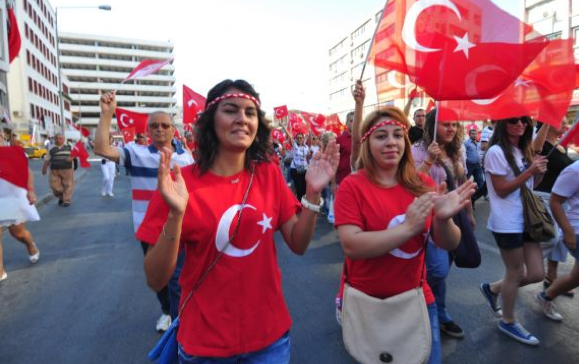Vekille başkan birbirine girdi 2