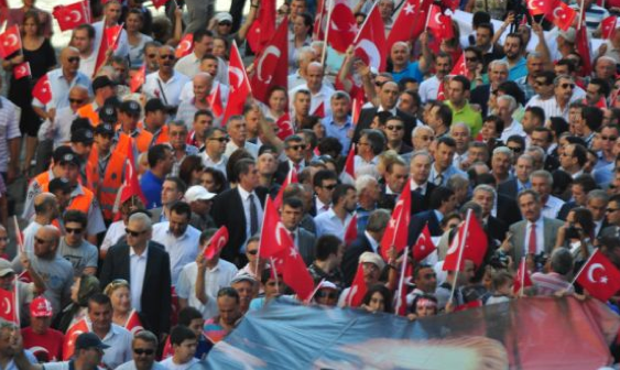 Vekille başkan birbirine girdi 25