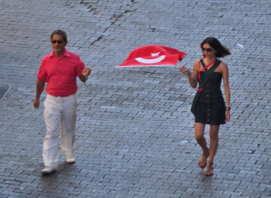 Vekille başkan birbirine girdi 31