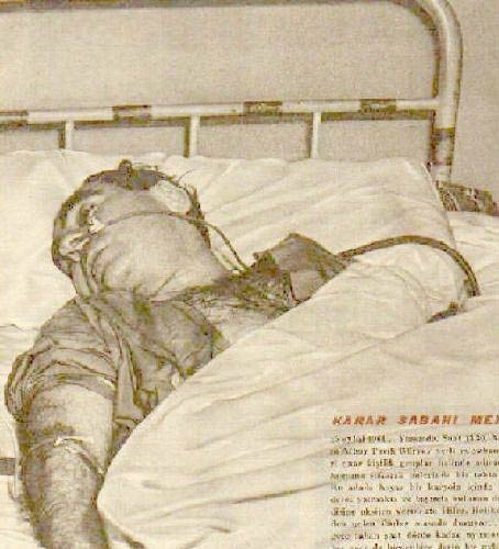 Adnan Menderes'in son sözleri 9