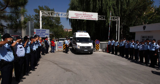 Türkiye'nin yüreğini dağlayan konvon 1
