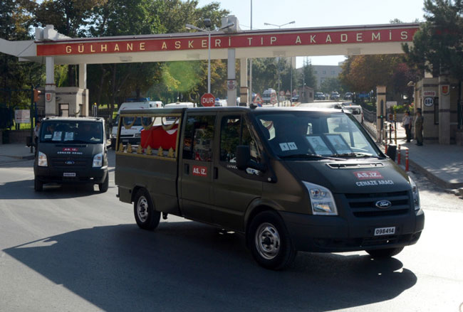 Türkiye'nin yüreğini dağlayan konvon 10