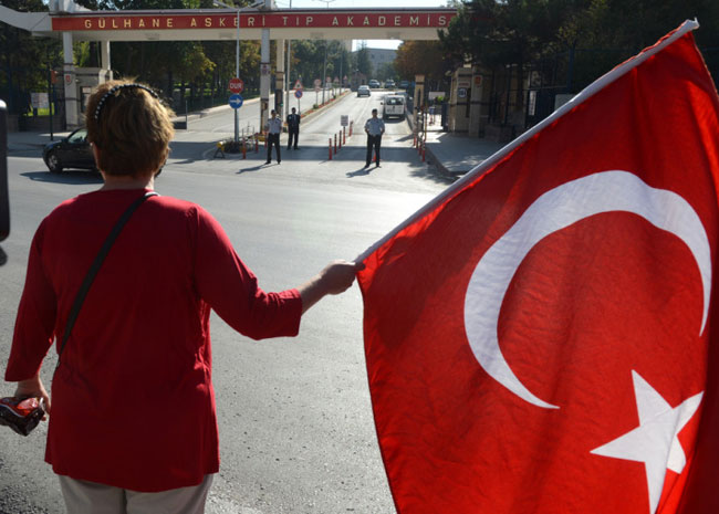 Türkiye'nin yüreğini dağlayan konvon 12