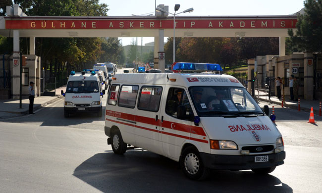 Türkiye'nin yüreğini dağlayan konvon 13