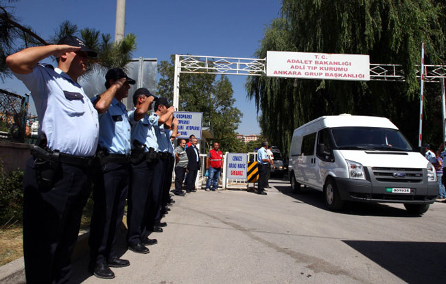 Türkiye'nin yüreğini dağlayan konvon 2