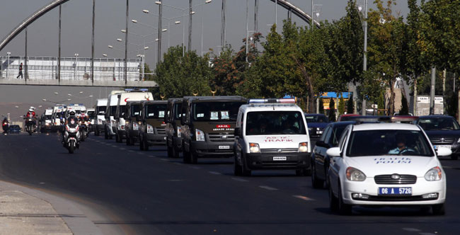 Türkiye'nin yüreğini dağlayan konvon 3