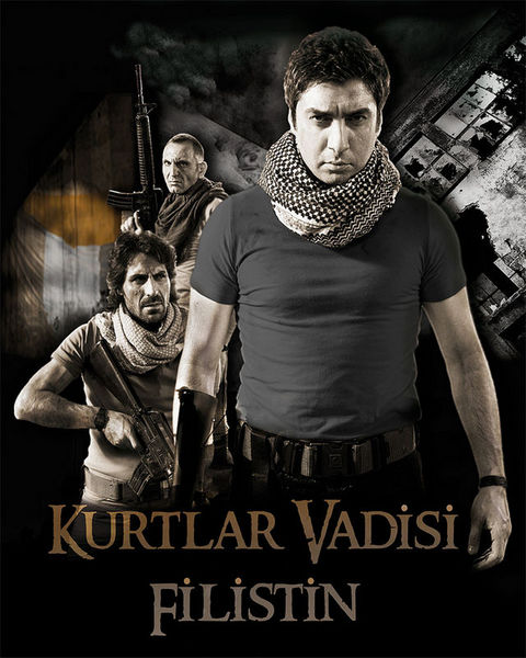 Beyazperdede ideolojik savaş 8