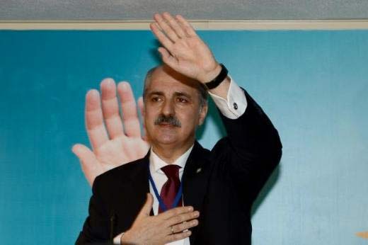 HAS Parti kongresinde kavga 5