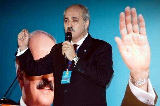 HAS Parti kongresinde kavga 6