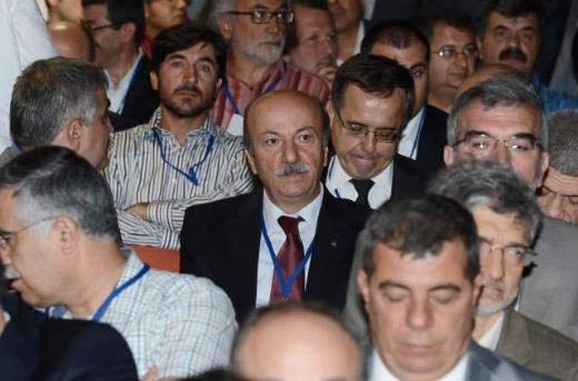 HAS Parti kongresinde kavga 8