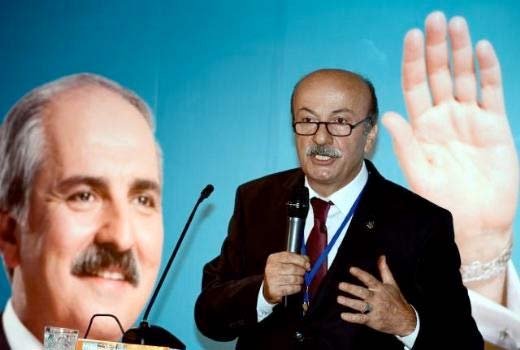 HAS Parti kongresinde kavga 9