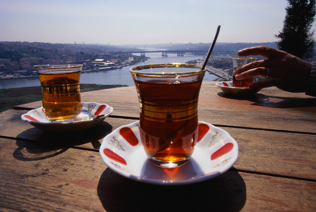 Çayın fayda ve zararları 10