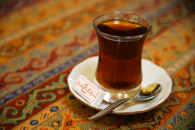 Çayın fayda ve zararları 5