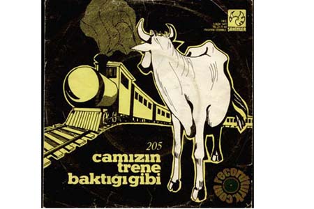 En komik plak kapakları 31