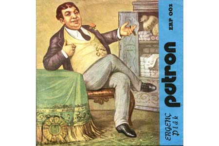 En komik plak kapakları 39