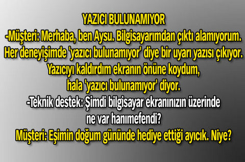 Kopartan çağrı merkezi diyalogları 12