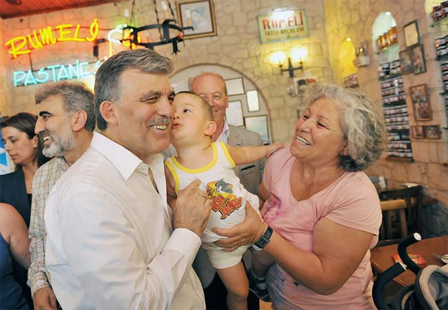 Köşk'ün objektifinden özel kareler 1