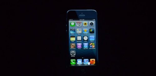 İşte yeni iPhone 5 12