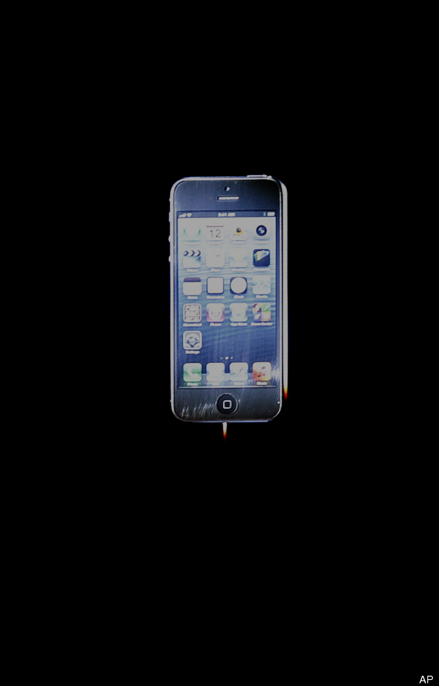 İşte yeni iPhone 5 14