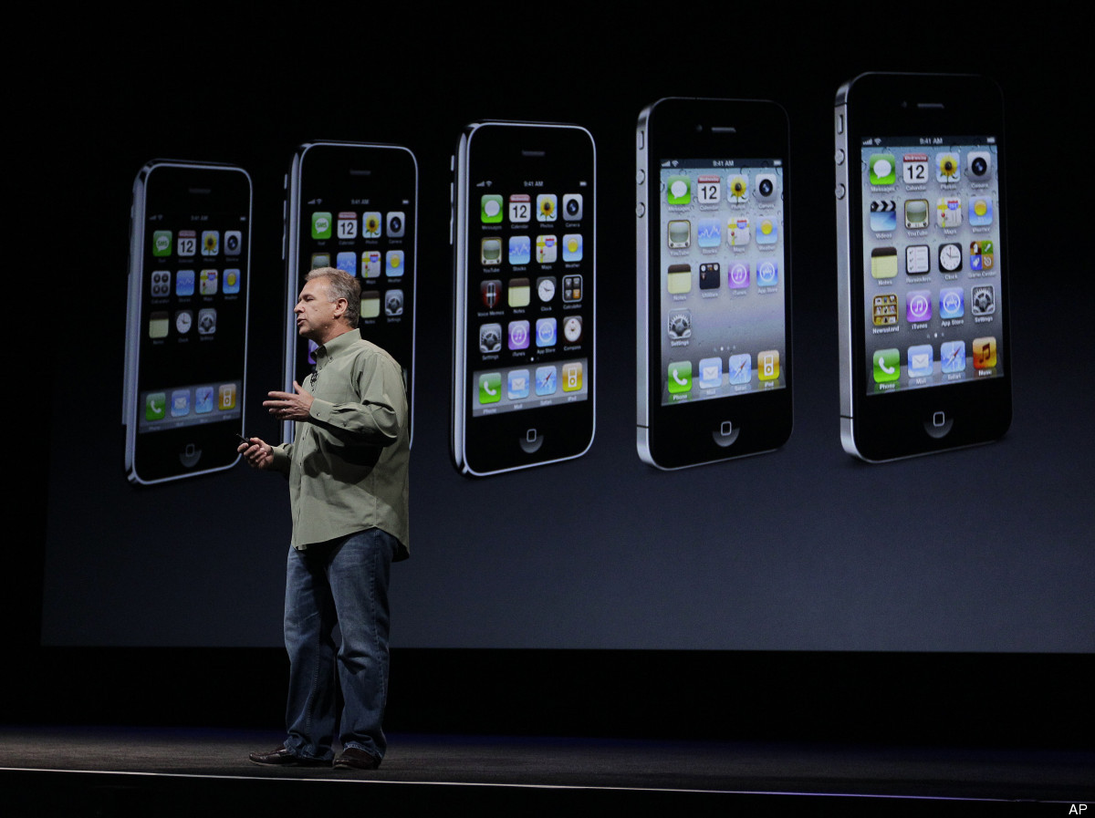 İşte yeni iPhone 5 15