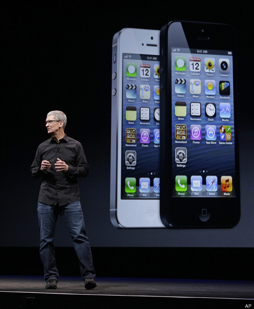 İşte yeni iPhone 5 18
