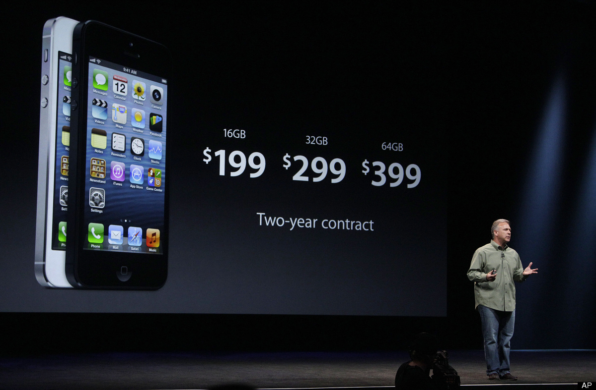 İşte yeni iPhone 5 19