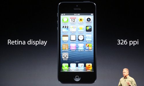 İşte yeni iPhone 5 2