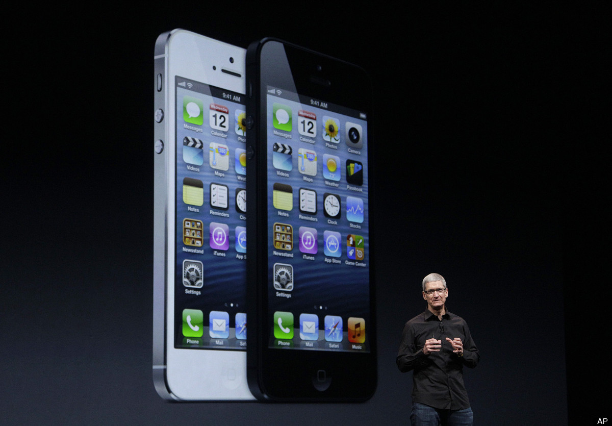İşte yeni iPhone 5 21