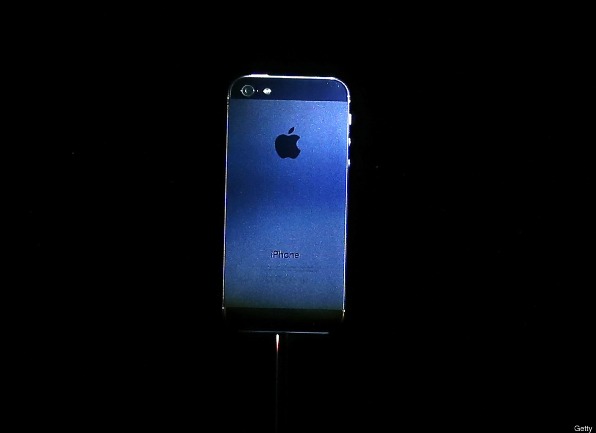 İşte yeni iPhone 5 6
