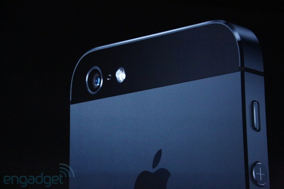İşte yeni iPhone 5 7