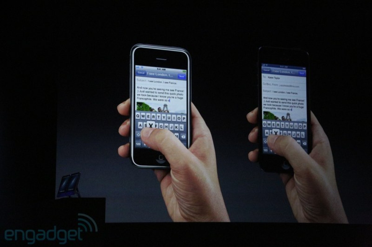 İşte yeni iPhone 5 8