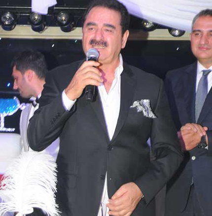 İbo'dan eşine şok hareket! 3