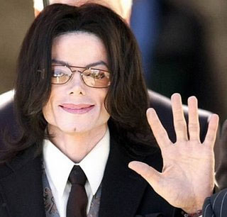 Bakteri Jackson'ın derisini yiyor 1