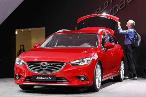 Bu otomobiller görülmeye değer! 23