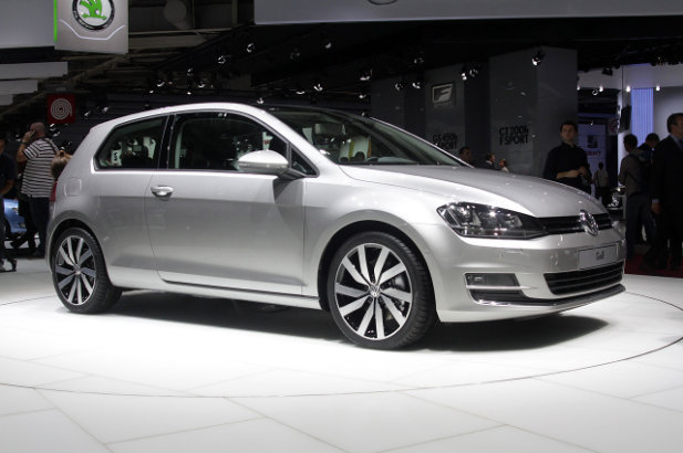 Volkswagen'ın yeni yakışıklısı! 1