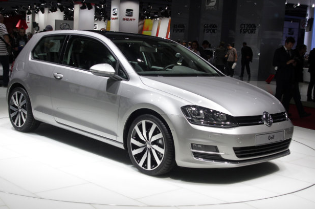 Volkswagen'ın yeni yakışıklısı! 10