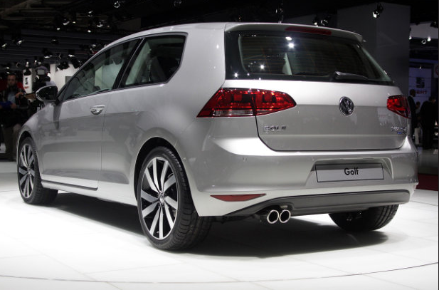 Volkswagen'ın yeni yakışıklısı! 11