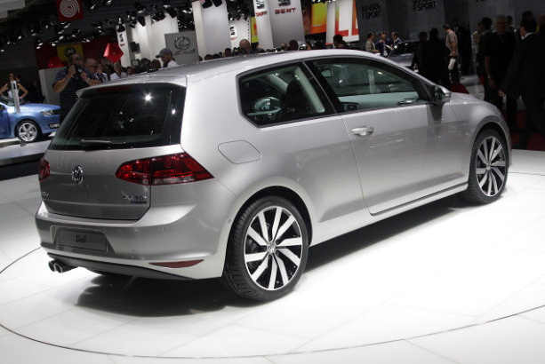 Volkswagen'ın yeni yakışıklısı! 12
