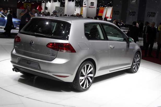 Volkswagen'ın yeni yakışıklısı! 13
