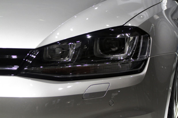 Volkswagen'ın yeni yakışıklısı! 16