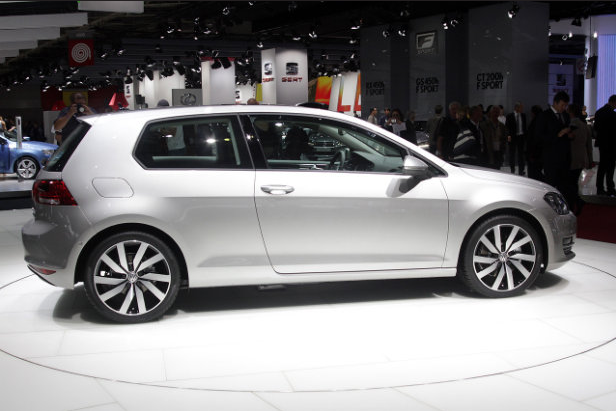 Volkswagen'ın yeni yakışıklısı! 2